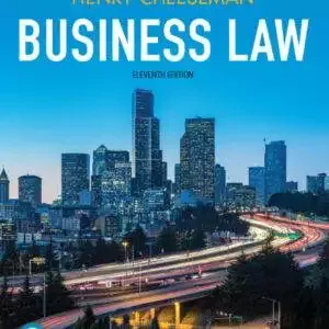 Business Law (11th Edition) - PDF (scanned)