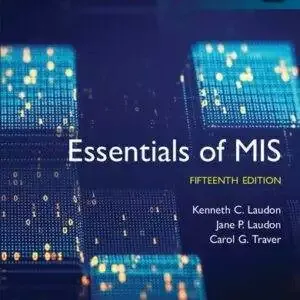 Essentials of MIS (15th Edition) - PDF
