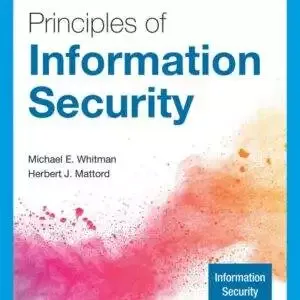 Principles of Information Security (7th Edition) - PDF