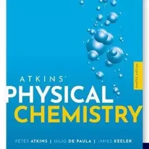 Atkins Physical Chemistry (12th Edition) - PDF