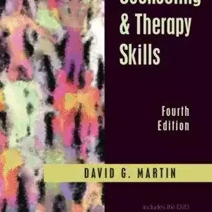 Counseling and Therapy Skills (4th Edition) - PDF