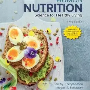 Human Nutrition: Science for Healthy Living (3rd Edition) - ePub/PDF