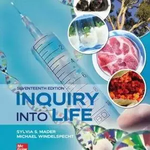 Inquiry into Life (17th Edition) - PDF