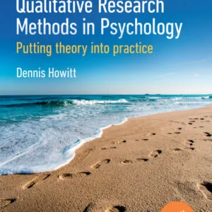 Introduction to Qualitative Research Methods in Psychology (4th Edition) - PDF
