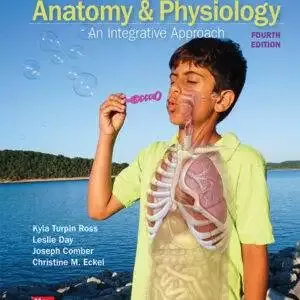 Lab Manual to accompany McKinley's Anatomy and Physiology Main Version (4th Edition) - PDF (scanned)