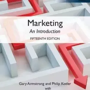 Marketing: An Introduction (15th Global Edition) - PDF