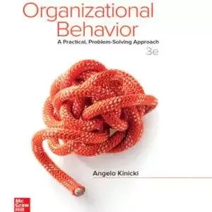 Organizational Behavior: A Practical, Problem-Solving Approach (3rd Edition) - PDF