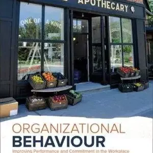 Organizational Behaviour: Improving Performance And Commitment In The Workplace (5th Edition) - ePub/PDF