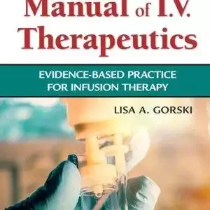 Phillips's Manual of I.V. Therapeutics (8th Edition) - PDF/ePub