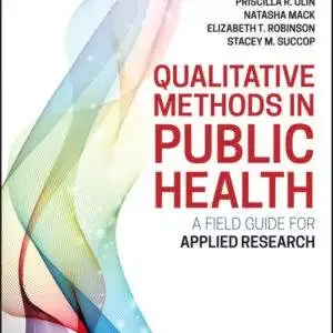 Qualitative Methods in Public Health (2nd Edition) - PDF