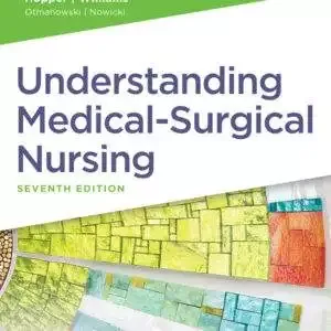 Study Guide for Understanding Medical Surgical Nursing (7th Edition) - ePub/PDF