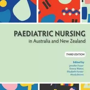 Paediatric Nursing in Australia and New Zealand (3rd Edition) - PDF
