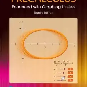 Precalculus Enhanced with Graphing Utilities (8th Edition) - PDF