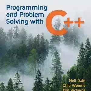 Programming and Problem Solving with C++ (7th Edition) - ePub/PDF