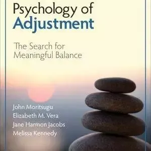 Psychology of Adjustment: The Search for Meaningful Balance - ePub