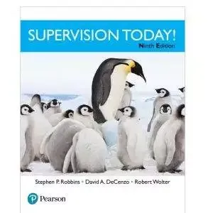 Supervision Today! (9th Edition) - PDF