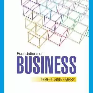 Foundations of Business (7th Edition) - PDF