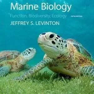 Marine Biology: Function, Biodiversity, Ecology (5th Edition) - PDF