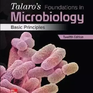 Talaro's Foundations in Microbiology: Basic Principles (12th Edition) - PDF