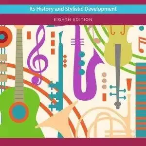 Rock and Roll: Its History and Stylistic Development (8th Edition) - PDF