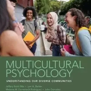 Multicultural Psychology (6th Edition) - PDF