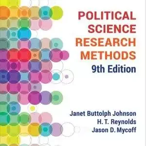 Political Science Research Methods (9th Edition) - eBook