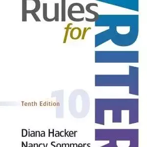 Rules for Writers Tenth Edition