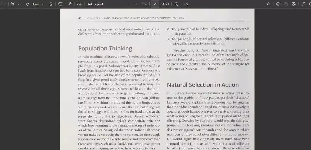 Anthropology: What Does it Mean to Be Human