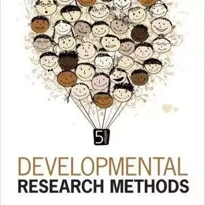 Developmental Research Methods (5th Edition) - eBook