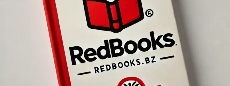 redbooks (dot) bz - new domain