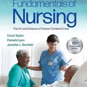 Fundamentals of Nursing: The Art and Science of Person-Centered Care (10th North American Edition) - eBook
