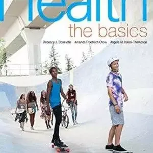 Health: The Basics (7th Canadian Edition) - eBook
