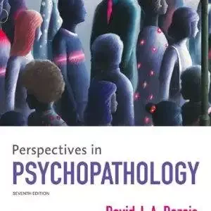 Perspectives in Psychopathology (7th Edition) - eBook