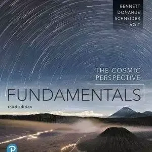 The Cosmic Perspective Fundamentals (3rd Edition) - eBook