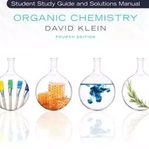 study guide and solutions organic chemistry 4e